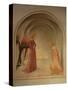 The Annunciation-Beato Angelico-Stretched Canvas