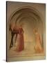 The Annunciation-Beato Angelico-Stretched Canvas