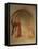 The Annunciation-Beato Angelico-Framed Stretched Canvas