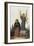 The Annunciation-William Adolphe Bouguereau-Framed Giclee Print