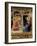 The Annunciation-Fra Angelico-Framed Art Print