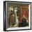 The Annunciation-Rogier van der Weyden-Framed Art Print