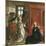 The Annunciation-Rogier van der Weyden-Mounted Art Print