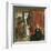 The Annunciation-Rogier van der Weyden-Framed Art Print