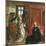 The Annunciation-Rogier van der Weyden-Mounted Art Print