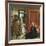 The Annunciation-Rogier van der Weyden-Framed Art Print