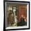 The Annunciation-Rogier van der Weyden-Framed Art Print