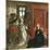 The Annunciation-Rogier van der Weyden-Mounted Art Print