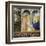 The Annunciation-Fra Angelico-Framed Art Print