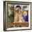 The Annunciation-Fra Angelico-Framed Giclee Print