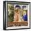 The Annunciation-Fra Angelico-Framed Giclee Print