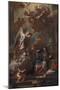 The Annunciation-Francesco Solimena-Mounted Premium Giclee Print