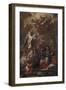 The Annunciation-Francesco Solimena-Framed Giclee Print