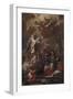 The Annunciation-Francesco Solimena-Framed Giclee Print
