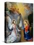 The Annunciation-Guido Reni-Stretched Canvas