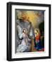 The Annunciation-Guido Reni-Framed Giclee Print