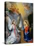 The Annunciation-Guido Reni-Stretched Canvas