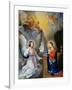 The Annunciation-Guido Reni-Framed Giclee Print