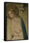The Annunciation-Fra Angelico-Framed Stretched Canvas