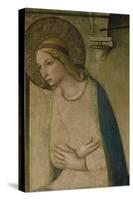 The Annunciation-Fra Angelico-Stretched Canvas