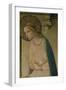 The Annunciation-Fra Angelico-Framed Giclee Print