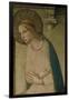 The Annunciation-Fra Angelico-Framed Giclee Print