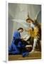 The Annunciation-Francisco de Goya-Framed Giclee Print