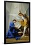 The Annunciation-Francisco de Goya-Framed Giclee Print