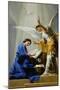 The Annunciation-Francisco de Goya-Mounted Giclee Print
