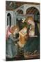 The Annunciation-null-Mounted Giclee Print