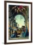 The Annunciation-Paul Gauguin-Framed Giclee Print