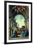 The Annunciation-Paul Gauguin-Framed Giclee Print