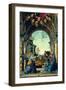 The Annunciation-Paul Gauguin-Framed Giclee Print