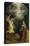 The Annunciation-Garofalo-Stretched Canvas