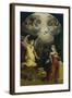 The Annunciation-Garofalo-Framed Giclee Print