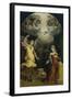 The Annunciation-Garofalo-Framed Giclee Print