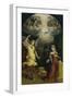 The Annunciation-Garofalo-Framed Giclee Print