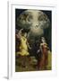 The Annunciation-Garofalo-Framed Giclee Print