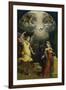 The Annunciation-Garofalo-Framed Giclee Print