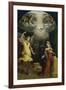 The Annunciation-Garofalo-Framed Giclee Print