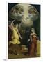 The Annunciation-Garofalo-Framed Giclee Print