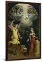 The Annunciation-Garofalo-Framed Giclee Print