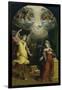 The Annunciation-Garofalo-Framed Giclee Print