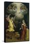 The Annunciation-Garofalo-Framed Stretched Canvas