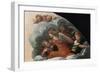 The Annunciation-Benvenuto Tisi Da Garofalo-Framed Giclee Print