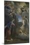 The Annunciation-Agostino Carracci-Mounted Giclee Print