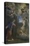 The Annunciation-Agostino Carracci-Stretched Canvas