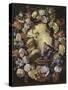 The Annunciation-Carlo Maratti-Stretched Canvas