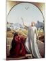 The Annunciation-Christen Dalsgaard-Mounted Giclee Print