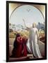 The Annunciation-Christen Dalsgaard-Framed Giclee Print